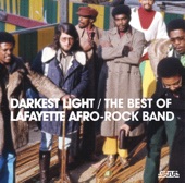 Darkest Light - The Best of Lafayette Afro-Rock Band artwork