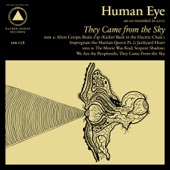 Human Eye - The Movie Was Real