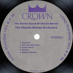 The Stereo Sound of Charlie Barnet by Charlie Barnet and His Orchestra album reviews, ratings, credits