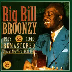 1937-1940 Part 2: Chicago 1938, 1939 CD C - Big Bill Broonzy