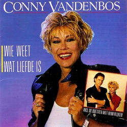 Conny Vandenbos - Ik Ben Gelukkig Zonder Jou