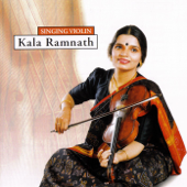 Singing Violin - Kala Ramnath