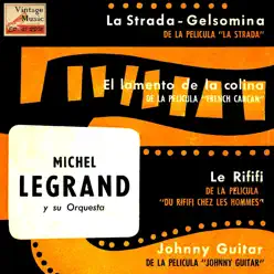 Vintage Dance Orchestras No. 138 - EP: Film Soundtracks - Michel Legrand & His Orchestra Vintage Dance Orchestras No. 138 - EP: Film Soundtracks - Michel Legrand & His Orchestra