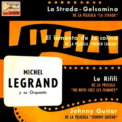Vintage Dance Orchestras No. 138 - EP: Film Soundtracks - Michel Legrand & His Orchestra Vintage Dance Orchestras No. 138 - EP: Film Soundtracks - Michel Legrand & His Orchestra