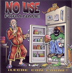 No Use for a Name - Leave It Behind