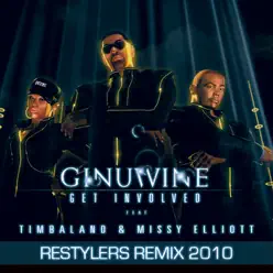 Get Involved (Restylers Remix 2010) [feat. Timbaland & Missy Elliott] - Ginuwine