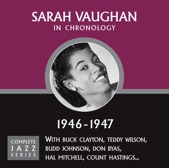 Sarah Vaughan - Tenderly (07-02-47)