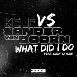 What Did I Do (Kele vs. Sander van Doorn) [feat. Lucy Taylor] - Single - Kele