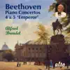 Beethoven: Piano Concertos No. 4 & No. 5 ("Emperor") album lyrics, reviews, download