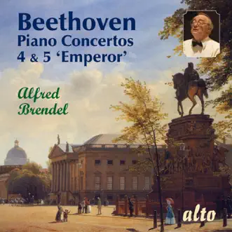 Beethoven: Piano Concertos No. 4 & No. 5 (