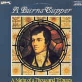 A Burns Supper - A Night of a Thousand Tributes (Live) artwork
