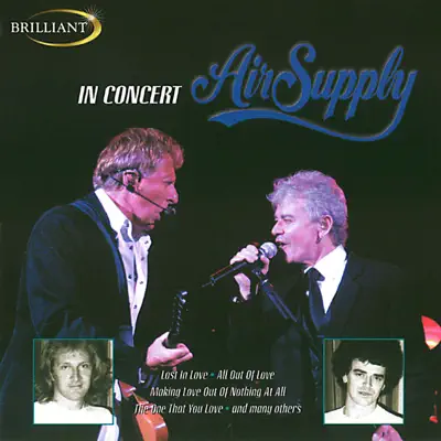 In Concert - Air Supply