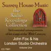 John Fox & His London Studio Orchestra, Vol. 1 album lyrics, reviews, download