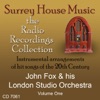 John Fox & His London Studio Orchestra, Vol. 1, 2011