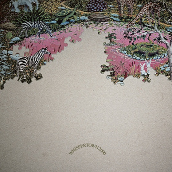 Cover artwork for Iron Will