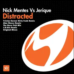 Distracted (Original Dub Mix) Song Lyrics