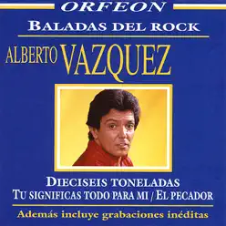 Baladas del Rock - Alberto Vázquez