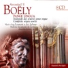 Boëly: Pange Lingua - Intégrale Des Oeuvres Pour Orgue (Complete Organ Works)
