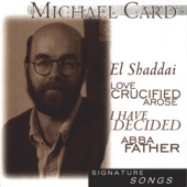Signature Songs: Michael Card artwork