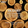 Mozart, W.A.: Symphonies Nos. 7, 7A, 8, 43, 55