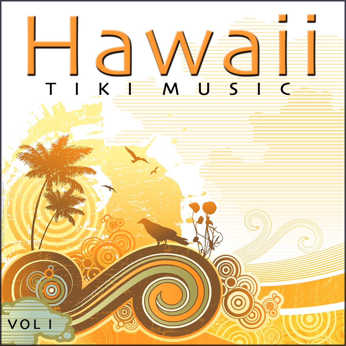 Гавайи музыка. Tiki Music. Kalapana - 1975 - Kalapana i. Hi Vol это.