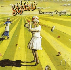 Genesis - Harold the Barrel (New Stereo Mix)
