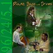Piano, Bass and Drums artwork