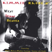 Kimmie Rhodes - (5) Maybe We'll Just Disappear w/Waylon Jennings