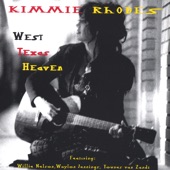 Kimmie Rhodes - I'm Gonna Fly