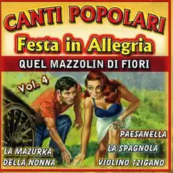 Quel mazzolin di fiori Song Lyrics