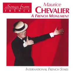 International French Stars: Maurice Chevalier - A French Monument - Maurice Chevalier