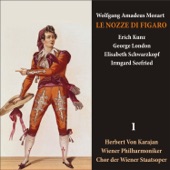 Le Nozze di Figaro: Overture artwork