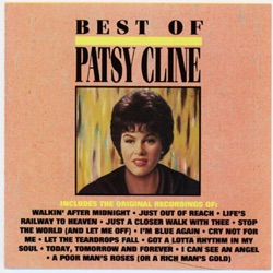 Patsy Cline - Walkin' After Midnight