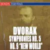 Stream & download Dvorak: Symphony No. 5 & 9 "New World Symphony" - Othello Overture