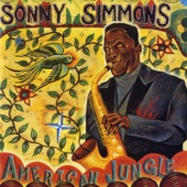 Sonny Simmons - Black, Blue & Purple (For the Great Lord Alain)