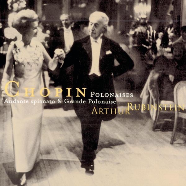 Polonaise No. 5, Op. 44 in F-Sharp Minor