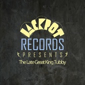 Jackpot Presents the Late Great King Tubby artwork