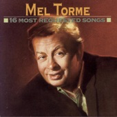 16 Most Requested Songs: Mel Tormé artwork