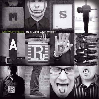 In Black and White - Mustard Plug