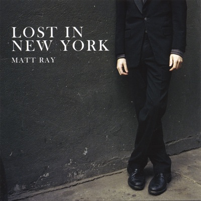 album cover Lost In New York