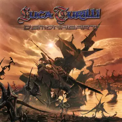 Demonheart - EP - Luca Turilli