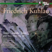 Kuhlau: Trois Grands Trios, Op. 86 artwork