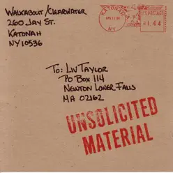 Unsolicited Material - Livingston Taylor Unsolicited Material - Livingston Taylor