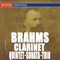 Quintet for Clarinet and String Quartet In B Minor, Op. 115: II. Adagio artwork