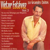 Víctor Estévez: 20 Grandes Exitos, Vol. 3