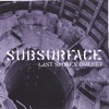 Subsurface Last Spoken Dialect