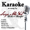 Karaoke As Sung By Suzie McNeil On Broken & Beautiful