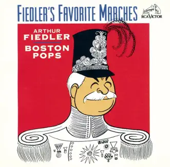 Stars and Stripes Forever by Arthur Fiedler & Boston Pops Orchestra song reviws