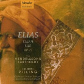 Mendelssohn: Elijah, Op. 70 artwork
