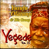 Yegede Vol.17 artwork